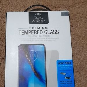 Premium Tempered Glass Screen Protector